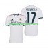 Maillot de Foot Real Madrid Marc Cucurella 17 Homme Domicile 2026-2027 Manche Courte