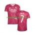 Maillot de Foot Real Madrid Vinicius Junior 7 Homme Neutre 2026-2027 Manche Courte