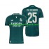 Maillot de Foot Real Madrid Yan Diomande 25 Homme Extérieur 2026-2027 Manche Courte