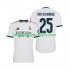 Maillot de Foot Real Madrid Yan Diomande 25 Homme Domicile 2026-2027 Manche Courte