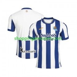 Maillot de Foot Real Sociedad Homme Domicile 2026-2027 Manche Courte