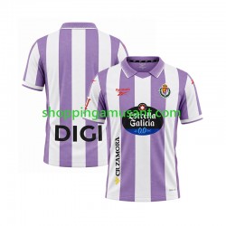Maillot de Foot Real Valladolid Homme Domicile 2026-2027 Manche Courte Maillot de Foot Real Valladolid Homme Domicile 2026-2027 Manche Courte
