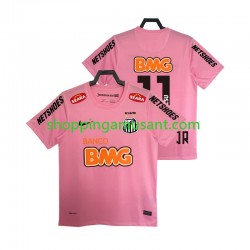 Maillot de Foot Santos Neymar JR 11 2012 2013 Rétro Homme 4ème Manche Courte