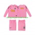 Maillot de Foot Santos 2012 2013 Rétro Enfant 4ème Manche Longue