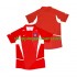 Maillot de Foot Corée du Sud Rétro Homme Domicile 2002 Manche Courte