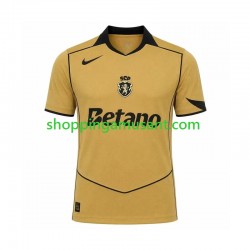 Maillot de Foot Sporting CP Homme Extérieur 2026-2027 Manche Courte