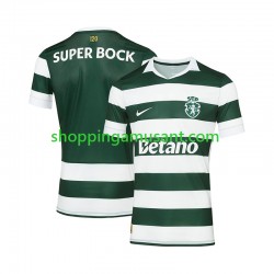 Maillot de Foot Sporting CP Homme Domicile 2026-2027 Manche Courte