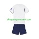 Maillot de Foot Tottenham Hotspur Enfant Domicile 2026-2027 Manche Courte
