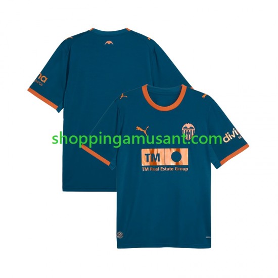 Maillot de Foot Valence CF Homme Extérieur 2026-2027 Manche Courte