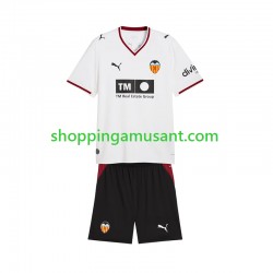 Maillot de Foot Valence CF Enfant Domicile 2026-2027 Manche Courte