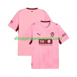 Maillot de Foot Valence CF Homme Neutre 2026-2027 Manche Courte