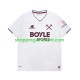 Maillot de Foot West Ham United Homme Extérieur 2026-2027 Manche Courte