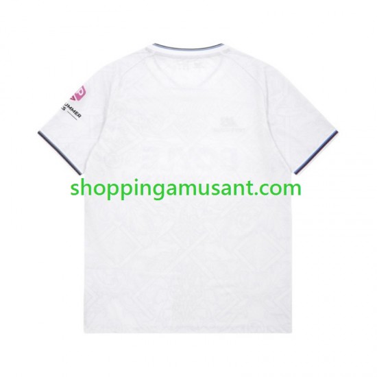 Maillot de Foot West Ham United Homme Extérieur 2026-2027 Manche Courte