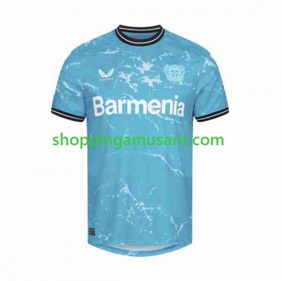 Maillot de Foot Bayer 04 Leverkusen Homme Neutre 2023-2024 Manche Courte