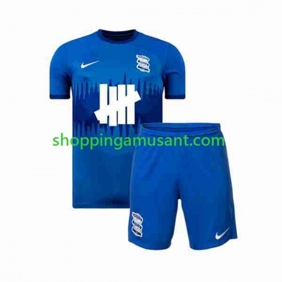 Maillot de Foot Birmingham City Enfant Domicile 2023-2024 Manche Courte
