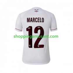 Maillot de Foot Fluminense Marcelo 12 Homme Extérieur 2023-2024 Manche Courte