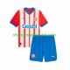 Maillot de Foot Girona Enfant Domicile 2023-2024 Manche Courte