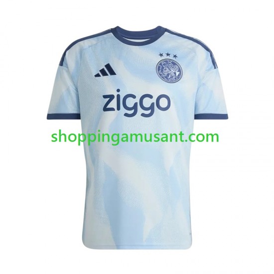 Maillot de Foot Ajax Amsterdam Homme Neutre 2026-2027 Manche Courte