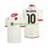 Maillot de Foot Albanie Nedim Bajrami 10 Homme Extérieur Coupe du Monde 2026 Manche Courte