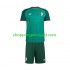 Maillot de Foot Algérie Enfant Extérieur 2026 Manche Courte