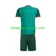 Maillot de Foot Algérie Enfant Extérieur 2026 Manche Courte