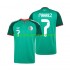 Maillot de Foot Algérie Riyad Mahrez 7 Homme Extérieur 2026 Manche Courte