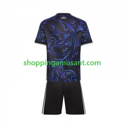 Maillot de Foot Argentine Enfant Extérieur Coupe du Monde 2026 Manche Courte