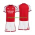 Maillot de Foot Arsenal Enfant Domicile 2026-2027 Manche Courte