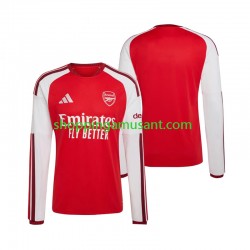 Maillot de Foot Arsenal Homme Domicile 2026-2027 Manche Longue