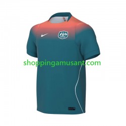 Maillot de Foot Australie Homme Extérieur Coupe du Monde 2026 Manche Courte