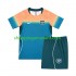 Maillot de Foot Australie Enfant Extérieur Coupe du Monde 2026 Manche Courte