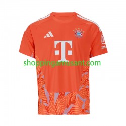 Maillot de Foot Bayern Munich Gardien Homme Extérieur 2026-2027 Manche Courte