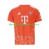Maillot de Foot Bayern Munich Gardien Homme Extérieur 2026-2027 Manche Courte