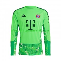 Maillot de Foot Bayern Munich Gardien Homme Domicile 2026-2027 Manche Longue