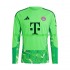 Maillot de Foot Bayern Munich Gardien Homme Domicile 2026-2027 Manche Longue