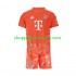 Maillot de Foot Bayern Munich Gardien Enfant Extérieur 2026-2027 Manche Courte