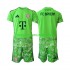 Maillot de Foot Bayern Munich Gardien Enfant Domicile 2026-2027 Manche Courte