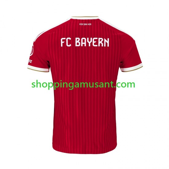 Maillot de Foot Bayern Munich Homme Domicile 2026-2027 Manche Courte