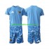 Maillot de Foot Belgique Gardien Enfant Domicile Coupe du Monde 2026 Manche Courte