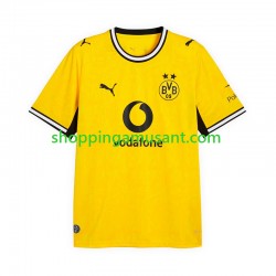 Maillot de Foot Borussia Dortmund Homme Domicile 2026-2027 Manche Courte