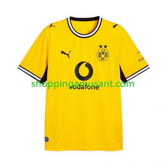 Maillot de Foot Borussia Dortmund Homme Domicile 2026-2027 Manche Courte