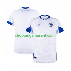 Maillot de Foot Bosnie-Herzégovine Homme Extérieur 2025 Manche Courte