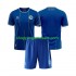 Maillot de Foot Bosnie-Herzégovine Enfant Domicile Coupe du Monde 2026 Manche Courte