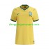Maillot de Foot Brésil Féminine Domicile Coupe du Monde 2026 Manche Courte
