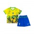 Maillot de Foot Brésil Special Enfant Domicile 2026 Manche Courte