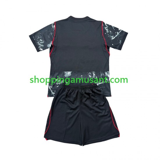 Maillot de Foot Canada Enfant Extérieur Coupe du Monde 2026 Manche Courte