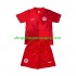Maillot de Foot Canada Enfant Domicile Coupe du Monde 2026 Manche Courte