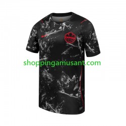 Maillot de Foot Canada Homme Neutre Coupe du Monde 2026 Manche Courte