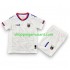 Maillot de Foot Cape Verde Enfant Extérieur Coupe du Monde 2026 Manche Courte