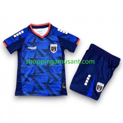 Maillot de Foot Cape Verde Enfant Domicile Coupe du Monde 2026 Manche Courte
